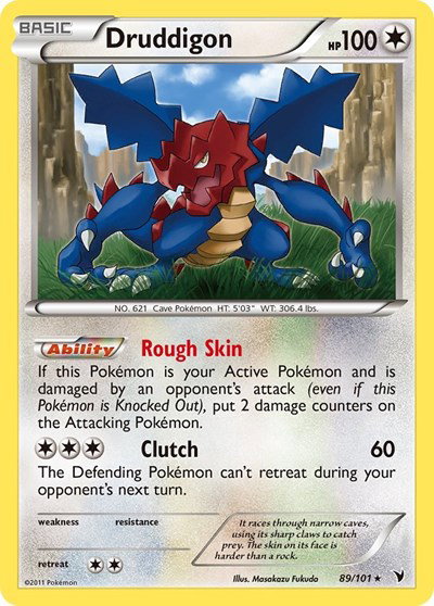 Druddigon 89 — Noble Victories