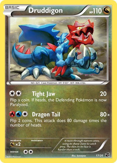 Dragon Vault - Pokemon Card List and Prices