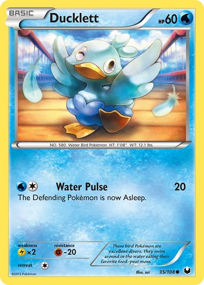 Ducklett 35 — Dark Explorers