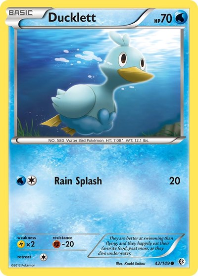 Ducklett 42 — Boundaries Crossed