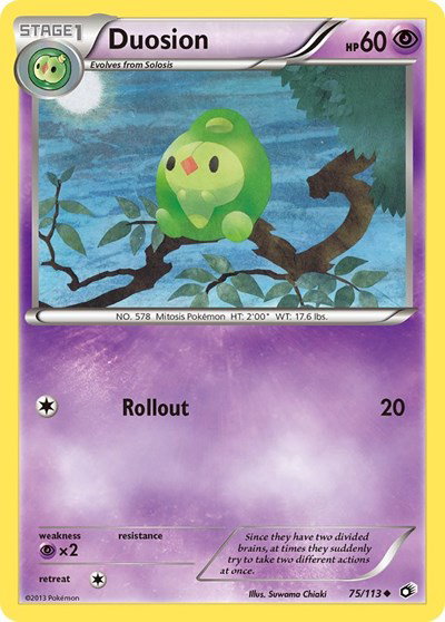 Duosion 75 — Legendary Treasures