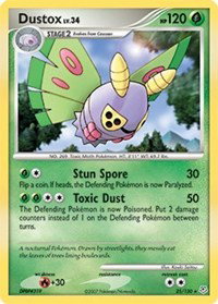 Dustox 25 — Diamond and Pearl