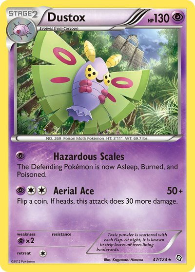 Dustox 47 — Dragons Exalted