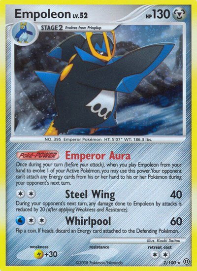 Empoleon 2 — Stormfront