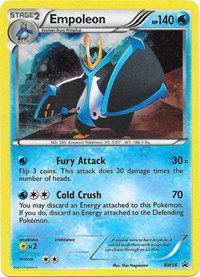 Empoleon BW56 — Black and White Promos