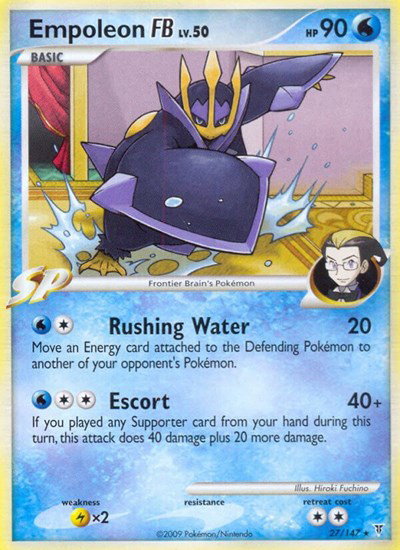 Empoleon FB 27 — Supreme Victors