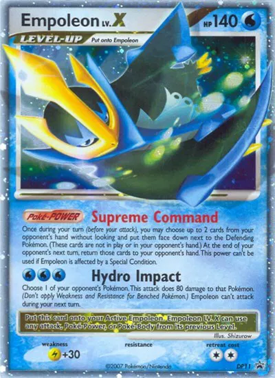 Diamond and Pearl Promos - Pokemon Card List and Prices Diamond and Pearl Promos - Pokemon Card List and Prices