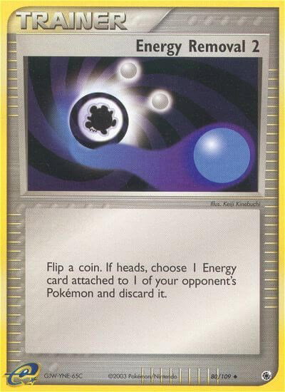 Energy Removal 2 80 — EX Ruby & Sapphire