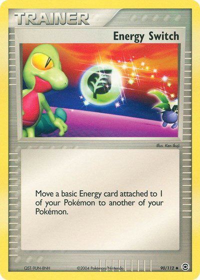 Energy Switch 90 — EX FireRed & LeafGreen