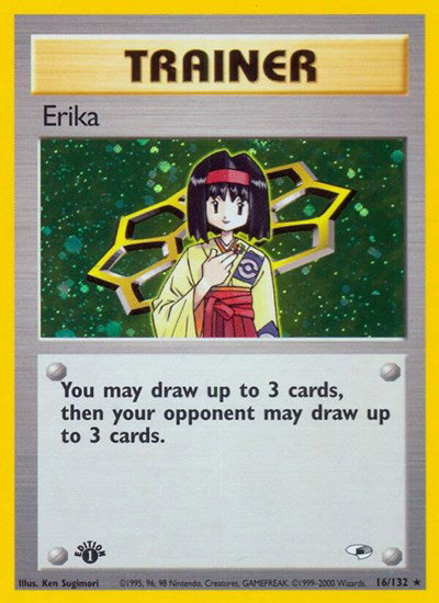 Erika (16) 16 — Gym Heroes