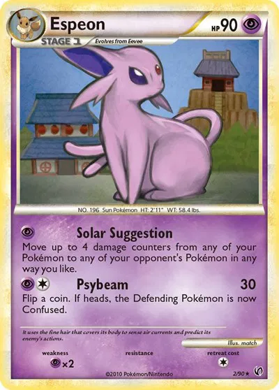 undaunted pokemon card list HeartGold & SoulSilver: Stadium Rarity Pokemon HeartGold Soulsilver Undaunted Single