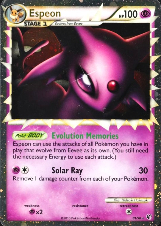 Espeon (Prime) 