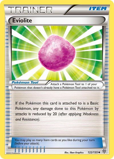 Eviolite 122 — Plasma Storm