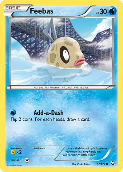 Feebas 27 — Dragons Exalted
