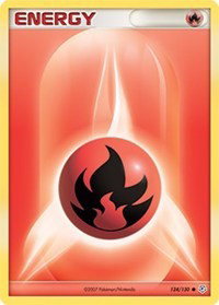Fire Energy 124 — Diamond and Pearl