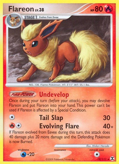 Flareon 19 — Rising Rivals