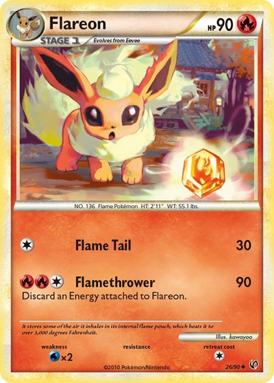 Flareon 26 — Undaunted