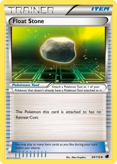 Float Stone 99 — Plasma Freeze