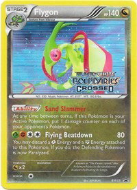 Flygon (Prerelease) BW53 — Black and White Promos