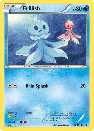 Frillish 30 — Noble Victories