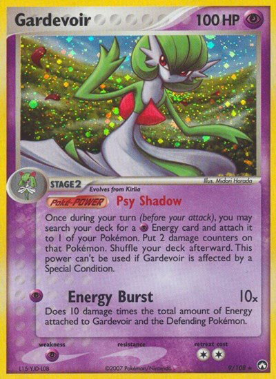 Gardevoir 
