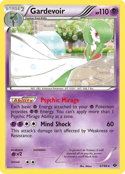 Gardevoir 57 — Next Destinies