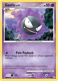 Gastly 82 — Diamond and Pearl