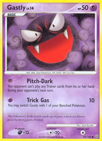 Gastly 62 — Stormfront