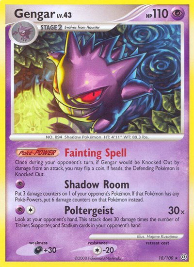 Gengar 18 — Stormfront