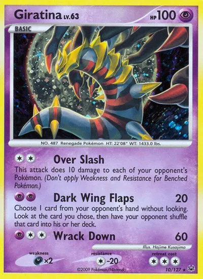 pokemon platinum card prices 2009 Cards: Value, Trading & Hot Deals All cards will be carefully packed for safe transit Booster Pack Prices | Pokemon