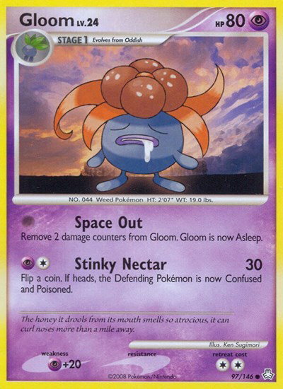 Gloom (97) 97 — Legends Awakened