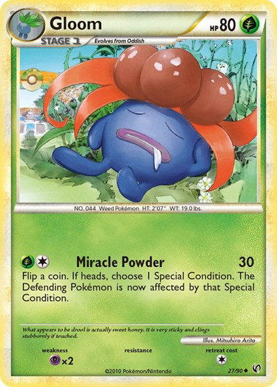 Gloom 27 — Undaunted
