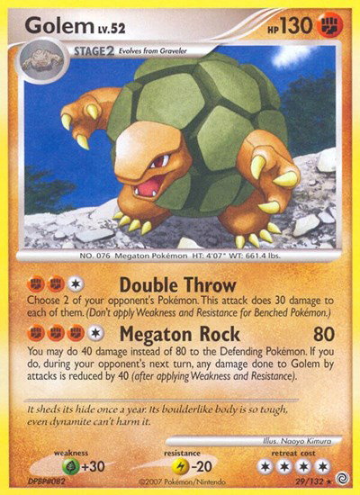 Golem 29 — Secret Wonders