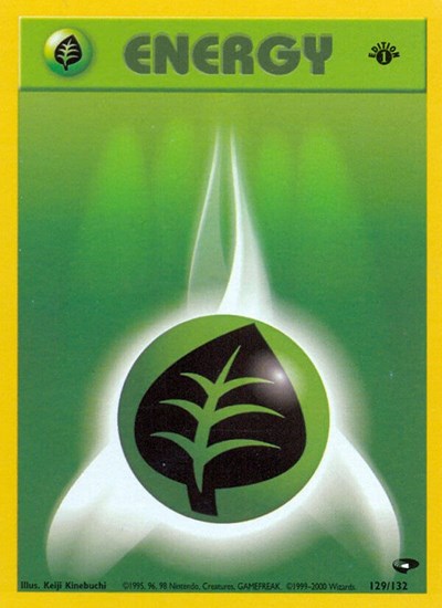 Grass Energy 129 — Gym Challenge
