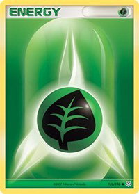 Grass Energy 123 — Diamond and Pearl