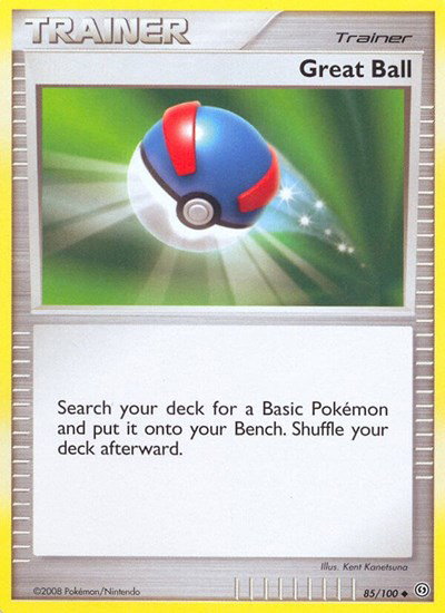 Great Ball 85 — Stormfront