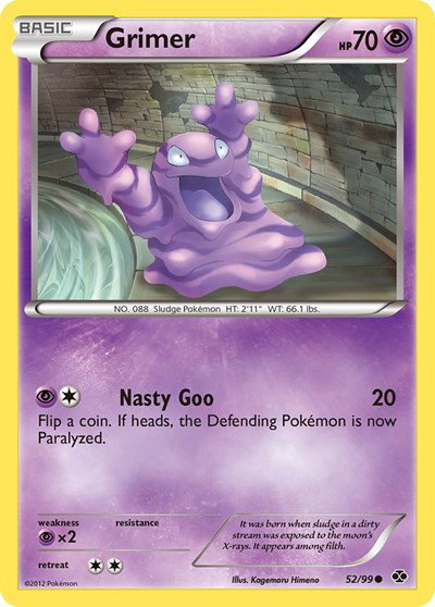 Grimer 52 — Next Destinies