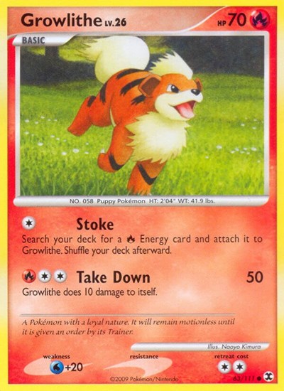 Growlithe 63 — Rising Rivals