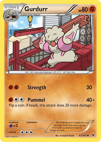 Gurdurr 63 — Noble Victories