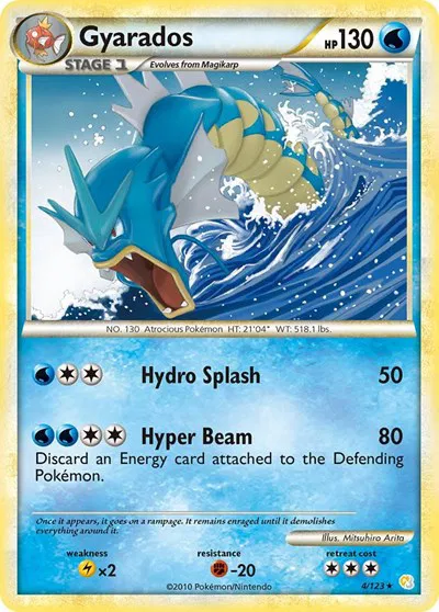 HeartGold SoulSilver - Pokemon Card List and Prices HeartGold SoulSilver - Pokemon Card List and Prices