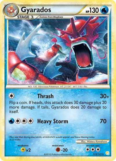 pokemon shining gyarados card PSA 10 Shining Gyarados Holo Pokmon Neo Revelation Unlimited 65/64 Italian POP1