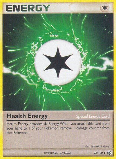 Health Energy 94 — Majestic Dawn