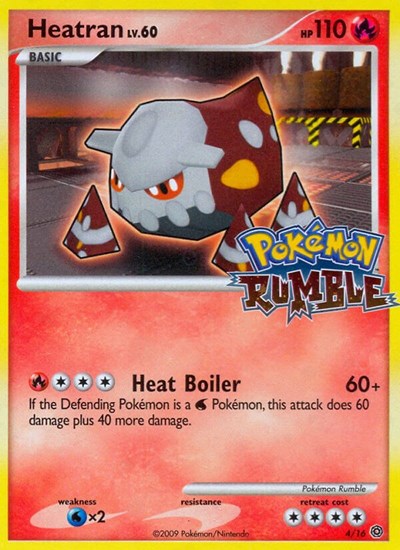 Rumble - Pokemon Card List and Prices