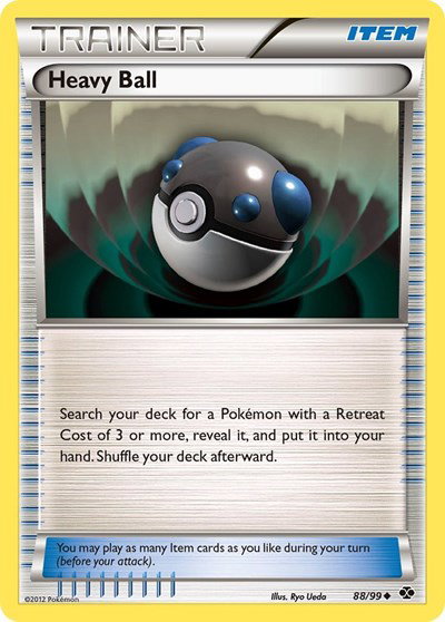 Heavy Ball 88 — Next Destinies
