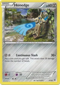 Honedge 21 — Kalos Starter Set