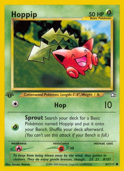 Hoppip 61 — Neo Genesis