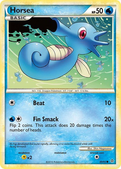 Horsea 49 — Unleashed