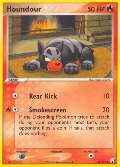 houndour pokemon card price Houndour (Poke Ball Pattern) - SV: Prismatic Evolutions [HOLO RARE] [Near Mint]