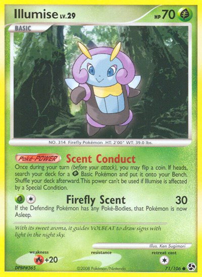 Illumise 71 — Great Encounters