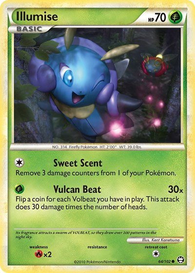 Illumise 64 — Triumphant